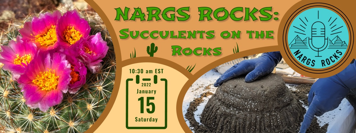 NARGS January 15 2022 webinar